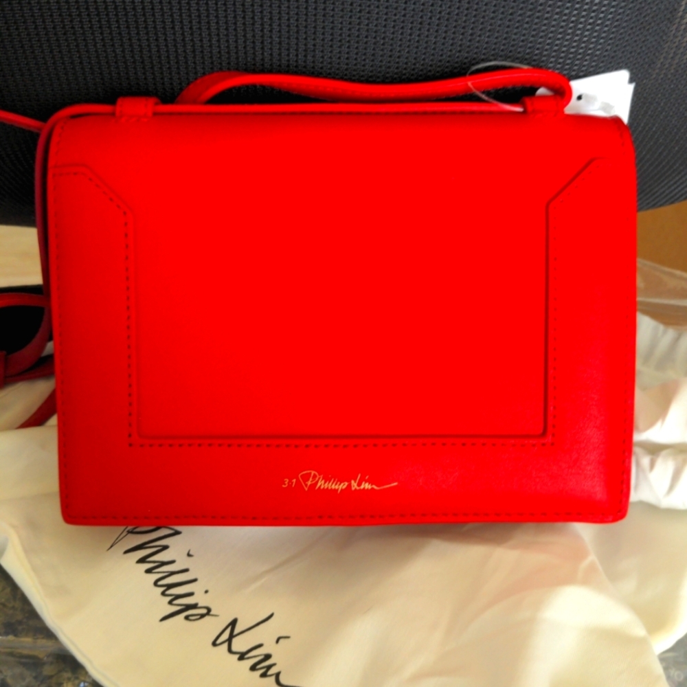 3.1 Phillip Lim Red Women's Bag